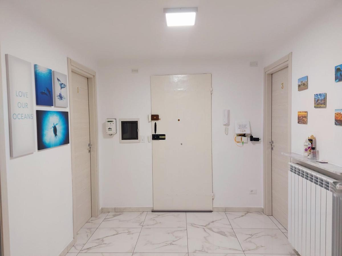 Nel Cuore Di Genova Bagno Privato Dış mekan fotoğraf